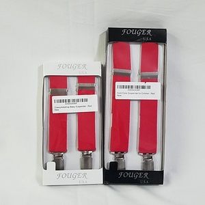 New In Box Suspender For Baby or Toddler